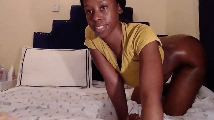 African cam model